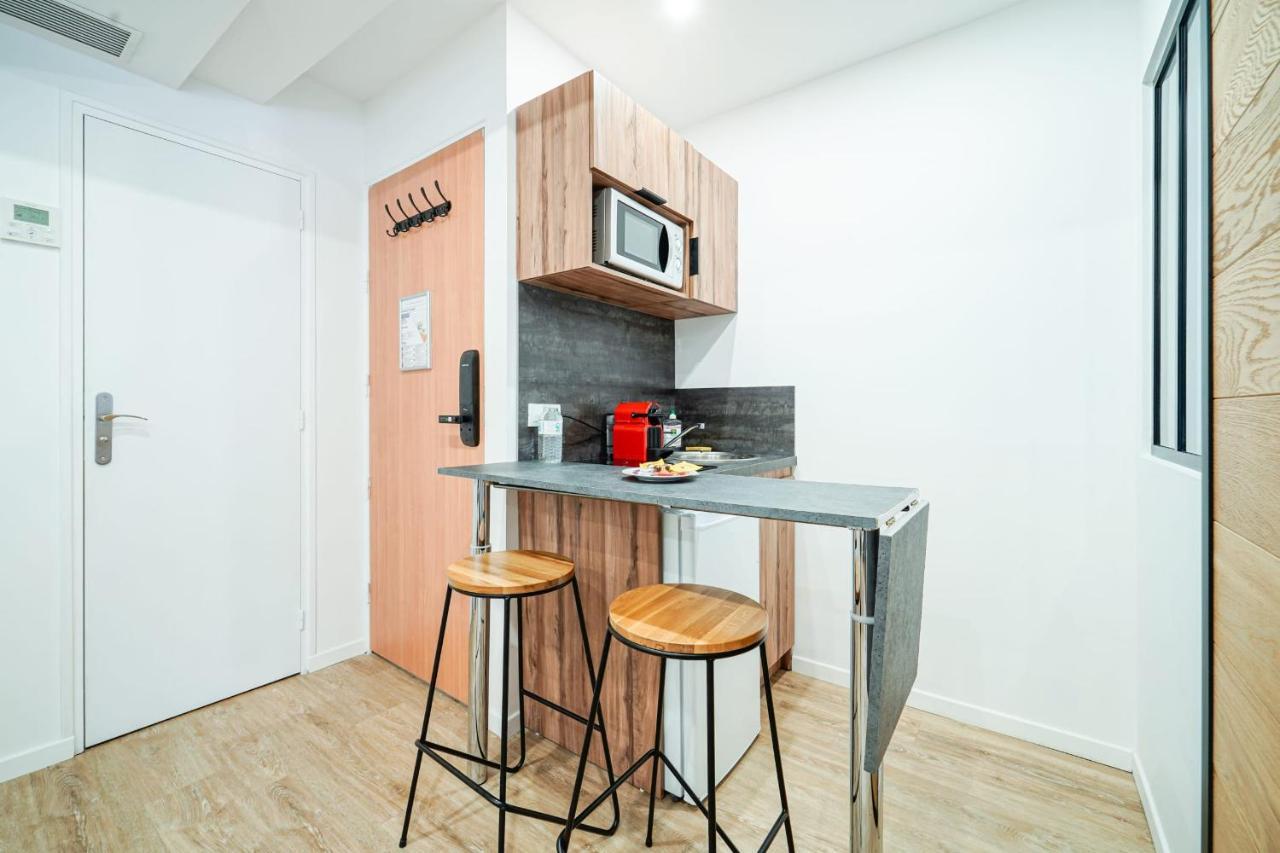 Cosy 4 People Near Montmartre And Opera Appartamento Parigi Esterno foto